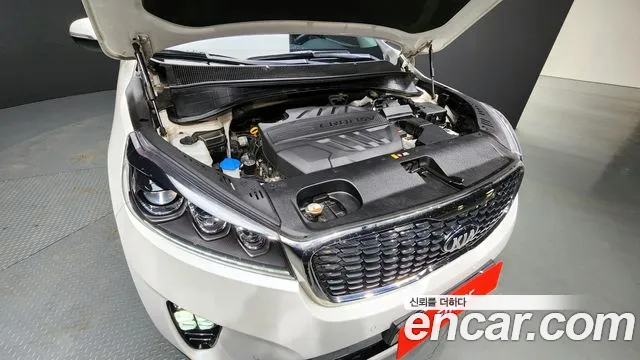 Kia The New Sorento id 2712464 из Кореи 16