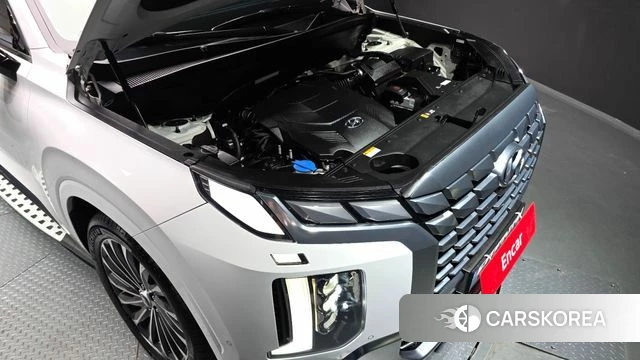 Hyundai The New Palisade id 3883724 из Кореи 16