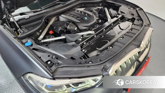 BMW X6 (G06) id 3777109 из Кореи 16