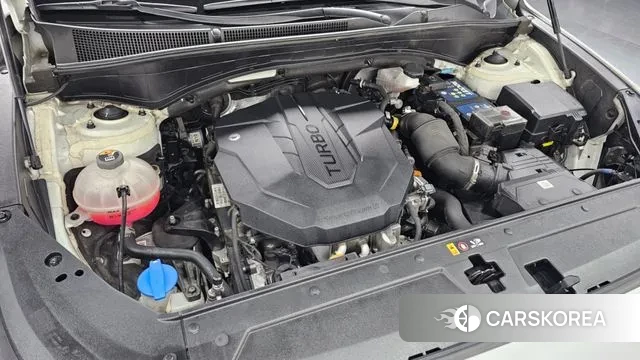 Hyundai The New Santa Fe id 3540400 из Кореи 16