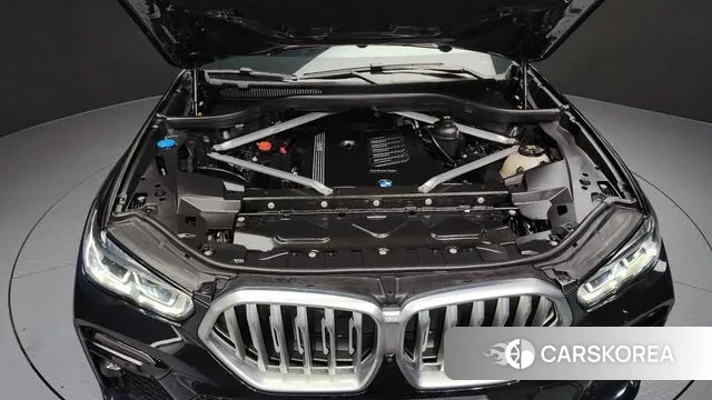 BMW X6 (G06) id 3384617 из Кореи 16