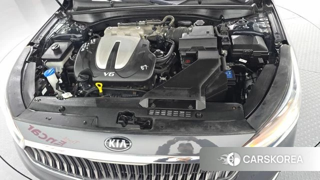 Kia Come New K7 id 3834755 из Кореи 16