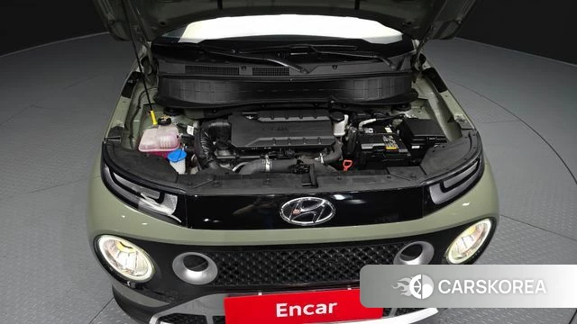 Hyundai Casper id 4608103 из Кореи 26