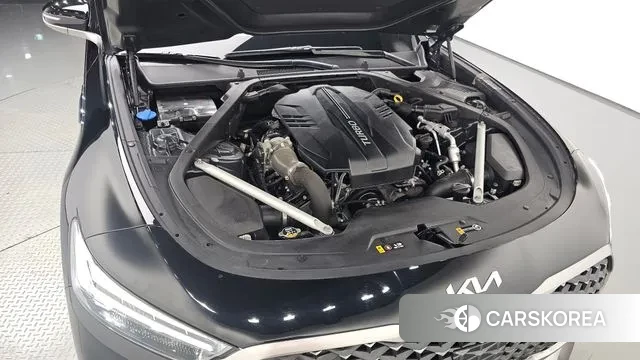 Kia The New K9 2nd generation id 3023020 из Кореи 16