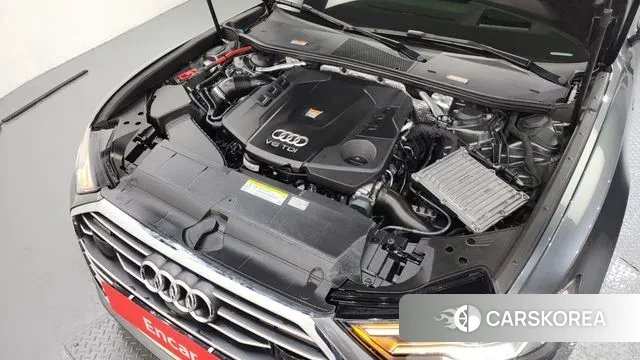 Audi A6 (C8) id 3567171 из Кореи 16