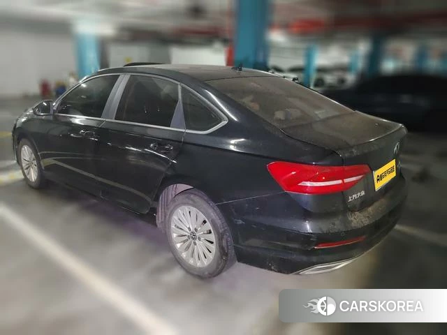 Volkswagen Lavida 2020 Черный из Китая, фото 6