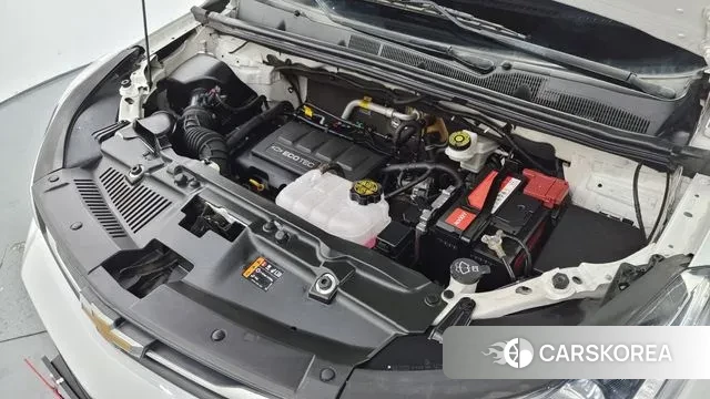 Chevrolet (GM Daewoo) The New Trax id 2941011 из Кореи 16