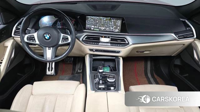 BMW X6 (G06) id 3843626 из Кореи 16