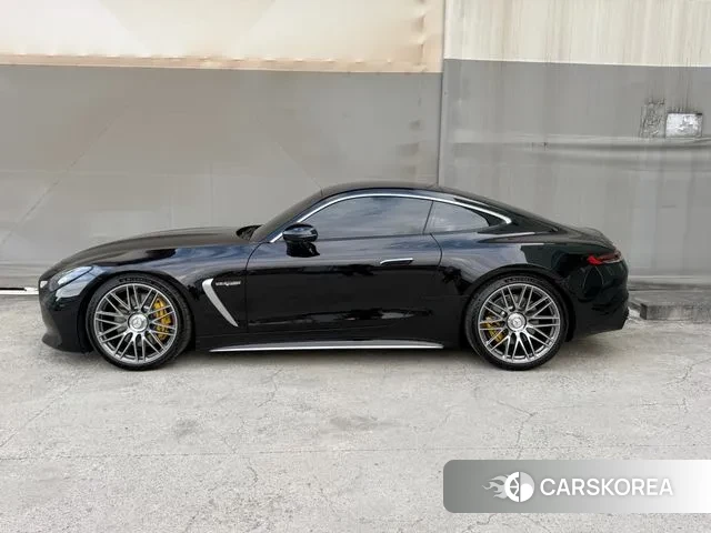 Mercedes-Benz AMG GT C192 2025 Черный из Кореи, фото 6