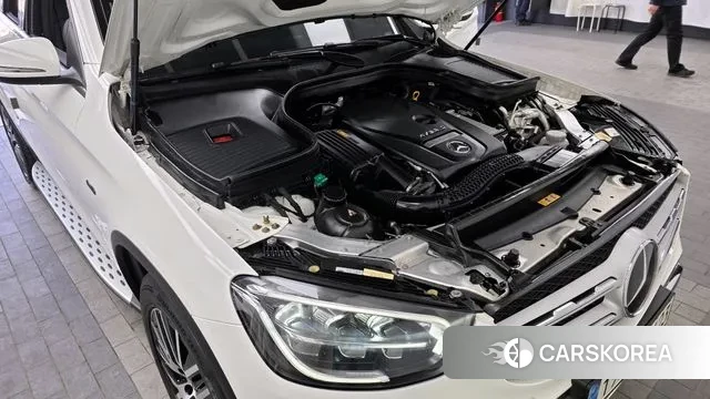 Mercedes-Benz GLC-Class X253 id 3765372 из Кореи 16