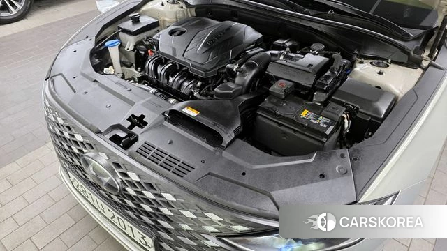 Hyundai The New Grandeur IG id 4402933 из Кореи 30