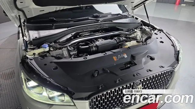 Lincoln Aviator 2nd generation id 2944198 из Кореи 16