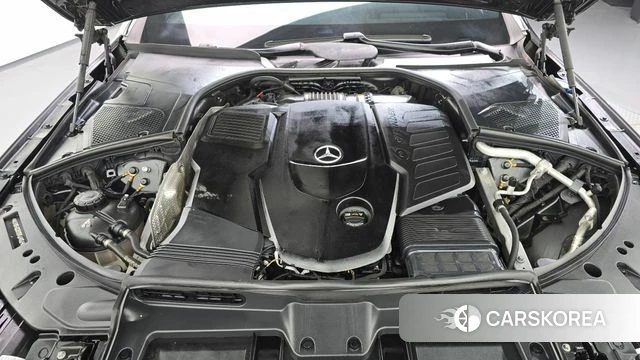 Mercedes-Benz S-Class W223 id 4854875 из Кореи 30