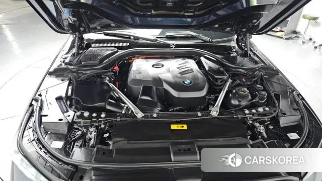 BMW 5 Series (G60) id 3700699 из Кореи 16