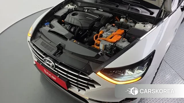 Hyundai Sonata Hybrid (DN8) id 3380177 из Кореи 16