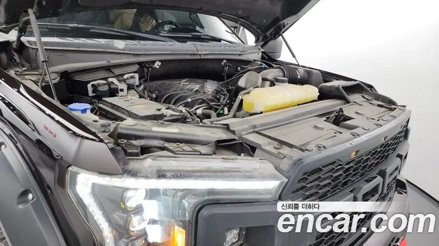 Ford F150 id 2922331 из Кореи 16