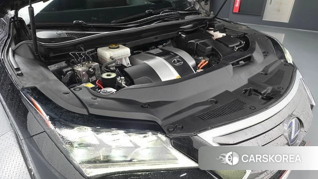 Lexus RX450h 4th generation id 3911713 из Кореи 16