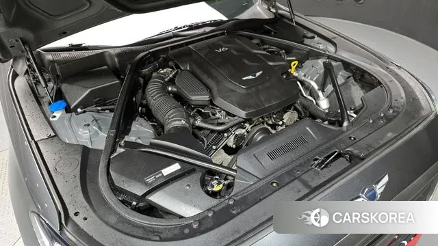 Genesis G80 id 3330620 из Кореи 16