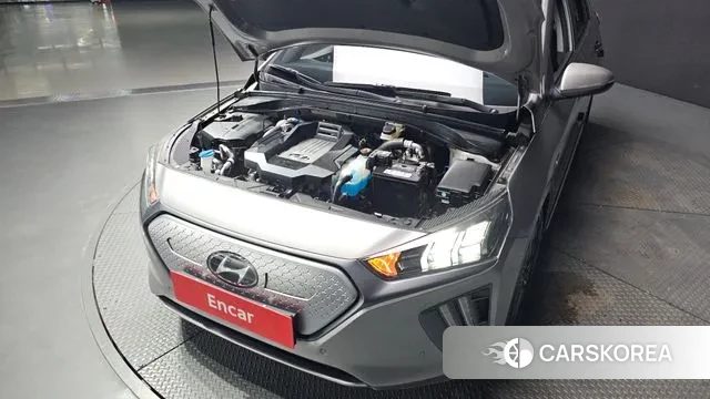 Hyundai The New Ionic Electric id 2981478 из Кореи 16