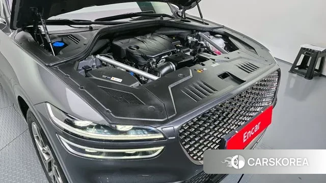 Genesis GV70 id 2940341 из Кореи 16