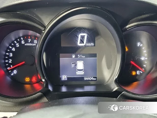 Kia The New Ray id 3488392 из Кореи 15