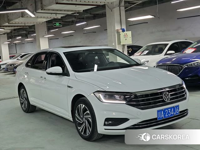 Volkswagen Sagitar id 4276944 из Китая 8