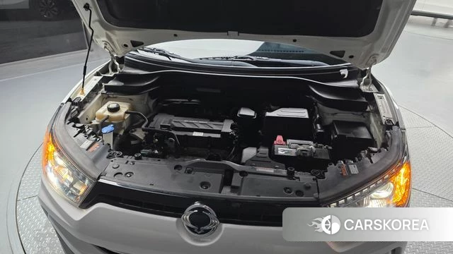 Ssangyong Tivoli Armor id 4727911 из Кореи 26