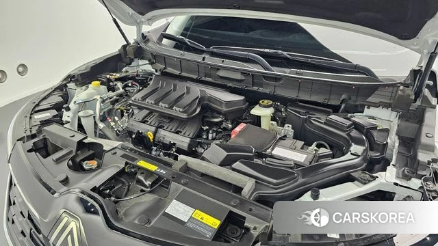 Renault Korea (Samsung) The New QM6 id 4291628 из Кореи 26