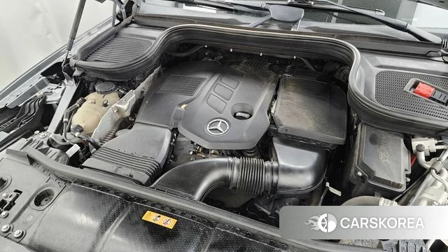 Mercedes-Benz GLE-Class W167 id 4424019 из Кореи 16