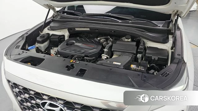 Hyundai Santa Fe TM id 3801312 из Кореи 16