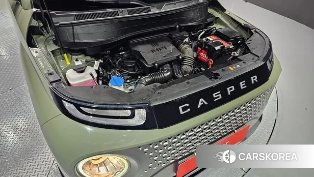 Hyundai Casper id 3389517 из Кореи 16