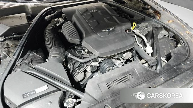 Genesis G80 id 4543380 из Кореи 16