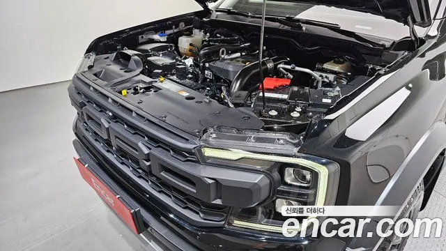 Ford Ranger 4th Generation id 2689481 из Кореи 16