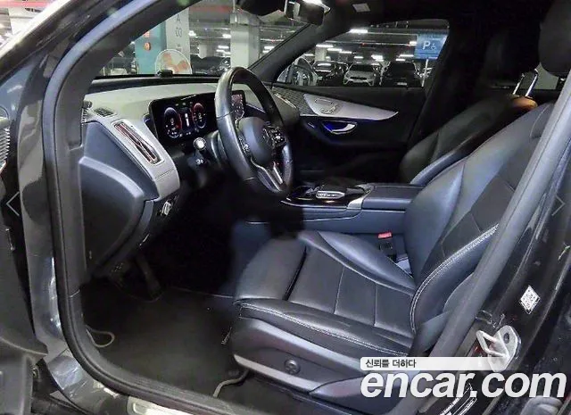 Mercedes-Benz EQC N293 id 2702306 из Кореи 16