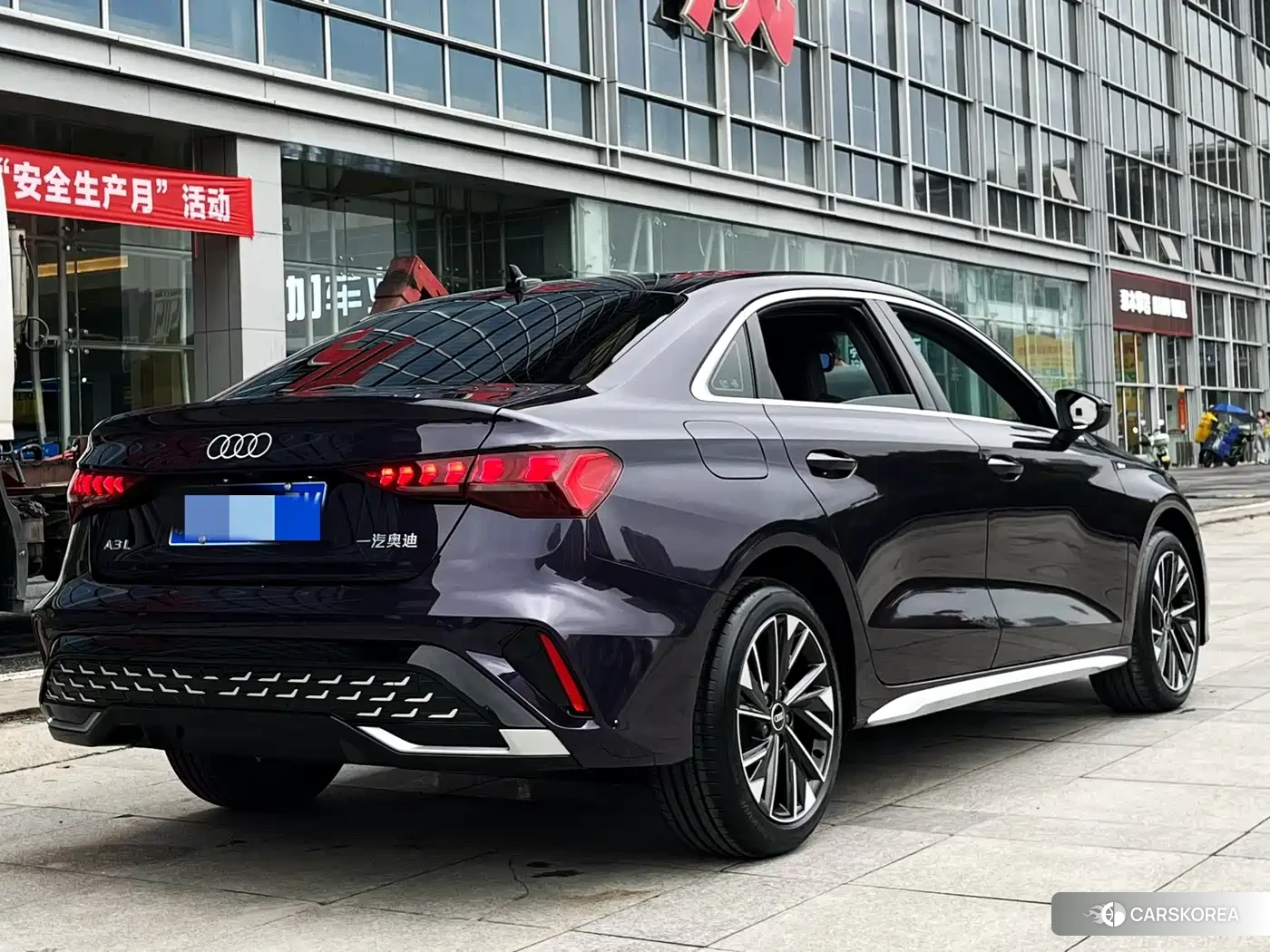 Audi A3 id 4570661 из Китая 14