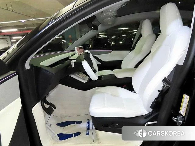 Tesla Model Y id 3939836 из Кореи 16