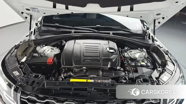 Land Rover Range Rover Velar id 3394116 из Кореи 16