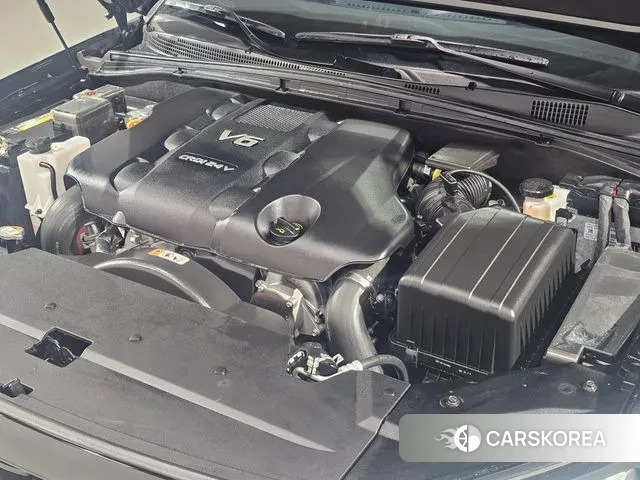 Kia Mohave Master id 3499122 из Кореи 16