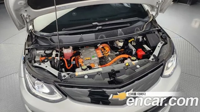 Chevrolet (GM Daewoo) Bolt EV id 2912416 из Кореи 16