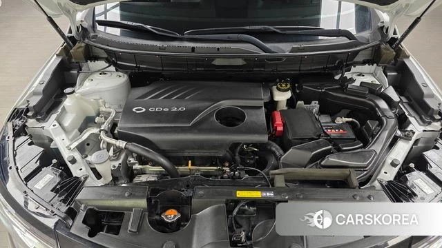 Renault Korea (Samsung) The New QM6 id 3799607 из Кореи 16