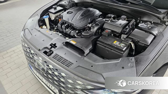 Hyundai The New Grandeur IG id 4683356 из Кореи 30