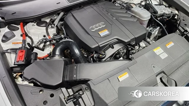 Audi A6 (C8) id 3032154 из Кореи 16