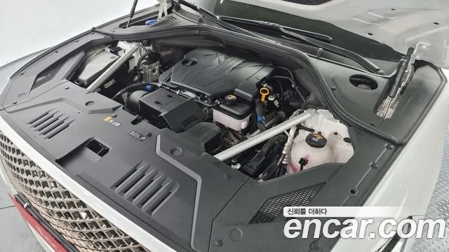 Genesis GV70 id 2916483 из Кореи 16