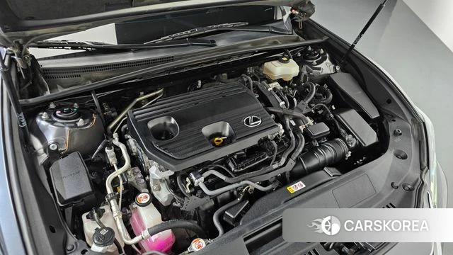 Lexus ES300h 7th generation id 4631803 из Кореи 16