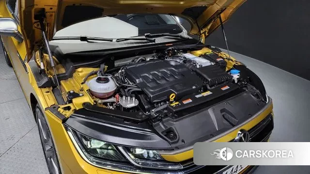 Volkswagen Arteon id 3122306 из Кореи 16