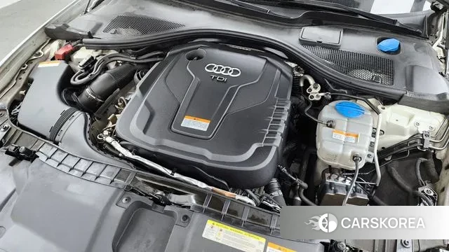 Audi New A6 id 3754660 из Кореи 16