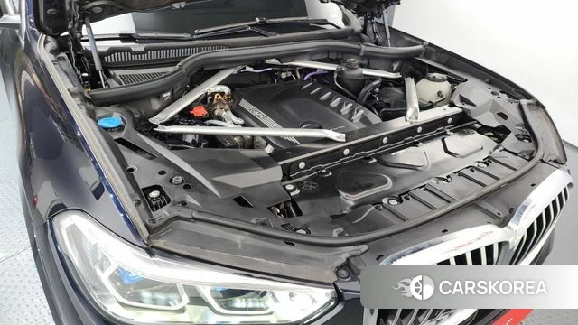 BMW X5 (G05) id 4475414 из Кореи 31