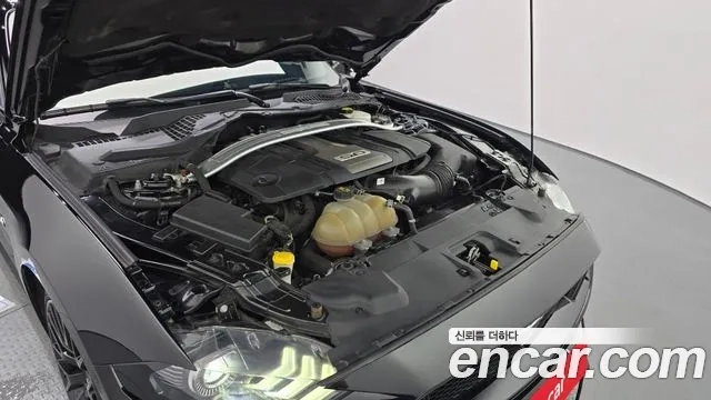 Ford Mustang id 2932403 из Кореи 16