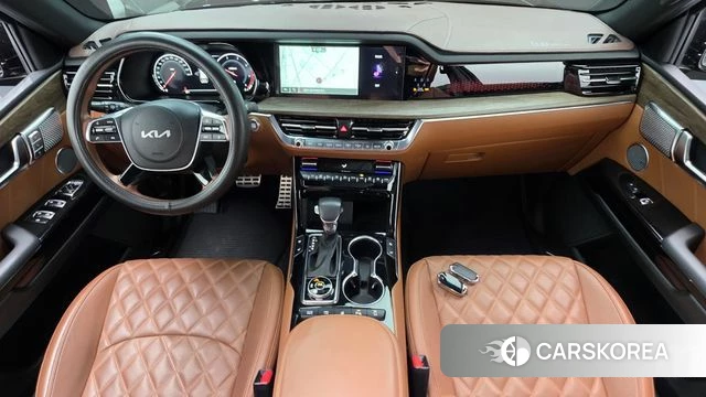 Kia Mohave Master id 3964701 из Кореи 16