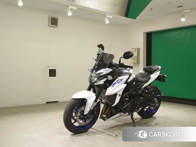 Проданный Suzuki GSX-S750 2019 из Японии, фото 4